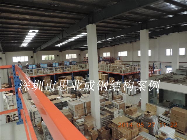 倉(cāng)庫(kù)貨架